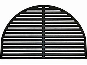 Primo Grills Cast Iron Cooking Grill – Half Moon Grate