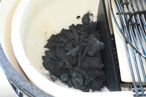Primo Grills Cast Iron Charcoal Divider