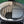 Primo grill interior with ceramic heat deflector and grill grate