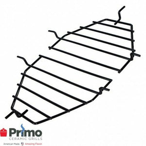 Primo Heat Deflector Rack for indirect cooking