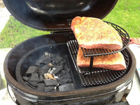Primo Grills Cast Iron Charcoal Divider
