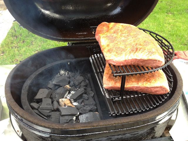 Primo Grills Cast Iron Charcoal Divider