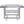 Primo Stainless Steel Top for Metal Cart Bases