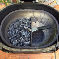 Primo Grills Cast Iron Charcoal Divider
