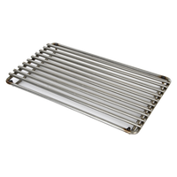 Replacement grill grate for Kasai outdoor grill