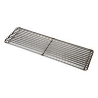 Kasai grill accessory stainless steel searing rack