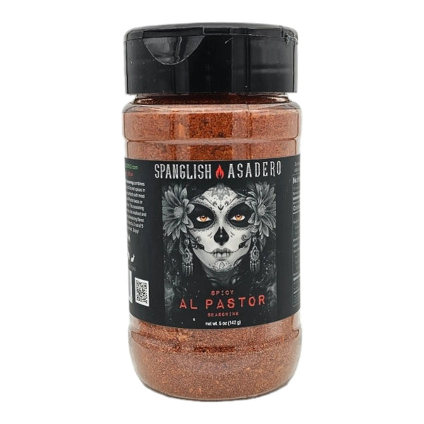 Spicy Al Pastor Seasoning 5.8 oz