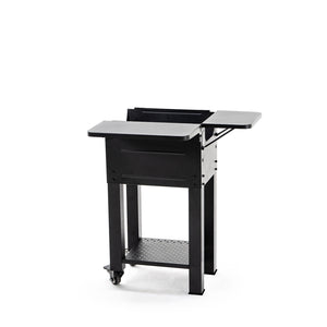 GMG Trek Cart 2.0 packaging box with grill cart illustration