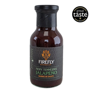 Tennessee Jalapeño BBQ Sauce