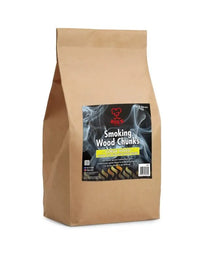 Citrus Smoking Wood Chunks bag for BBQs