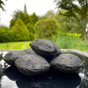Birch Charcoal Briquettes 10kg for Clean Burning
