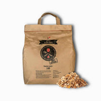 Apple Wood Smoking Chips - 3kg