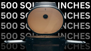 Primo XX-Large Charcoal Primo