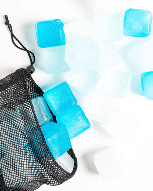 Zero Ice Reusable Large Cubes