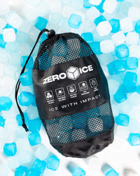 Zero Ice Reusable Cubes Mini Bag