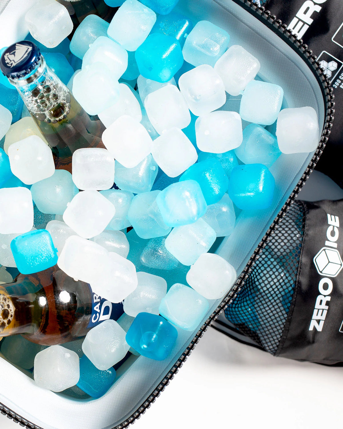 Zero Ice Reusable Cubes Mini Bag