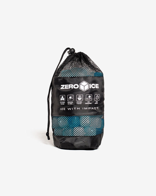 Zero Ice Reusable Cubes Mini Bag