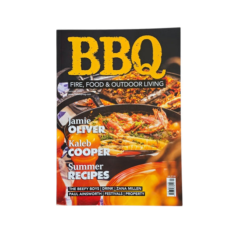 BBQ Magazine: Essential Guide for BBQ Enthusiasts
