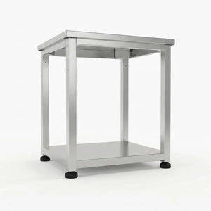 Borniak Stainless Steel Table - bare