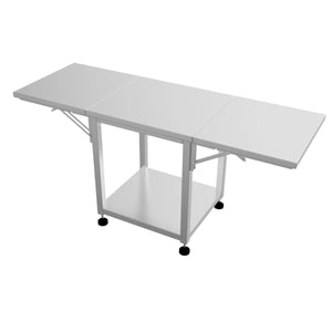 Borniak Folding Side Table Module for Smoker Table