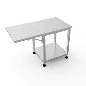 Borniak Folding Side Table Module for Smoker Table