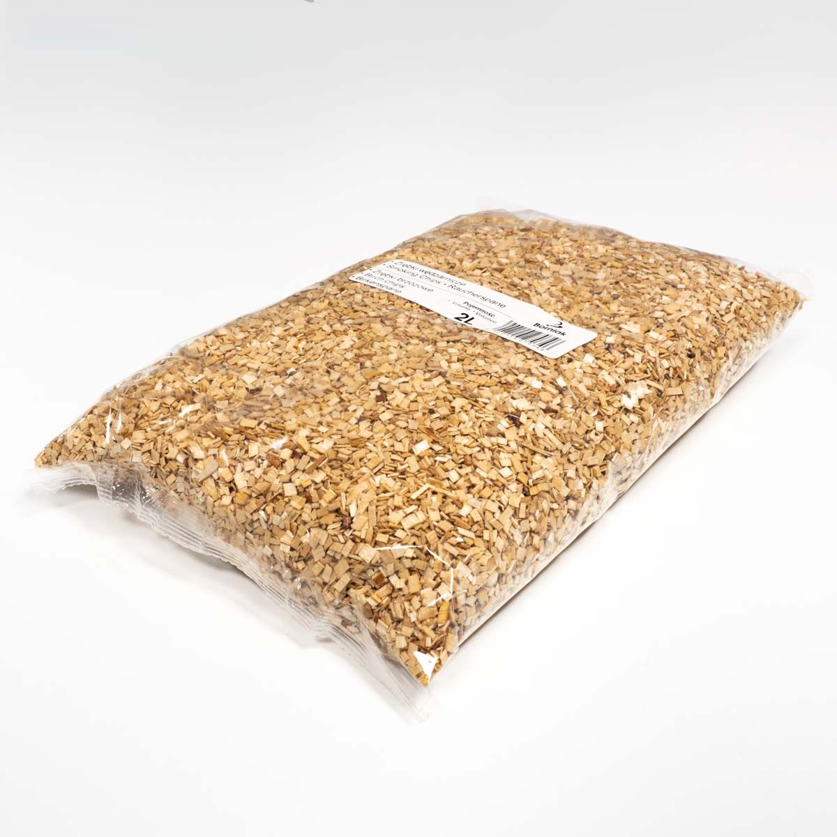 Borniak Birch Smoking Chips for outdoor grill smoking