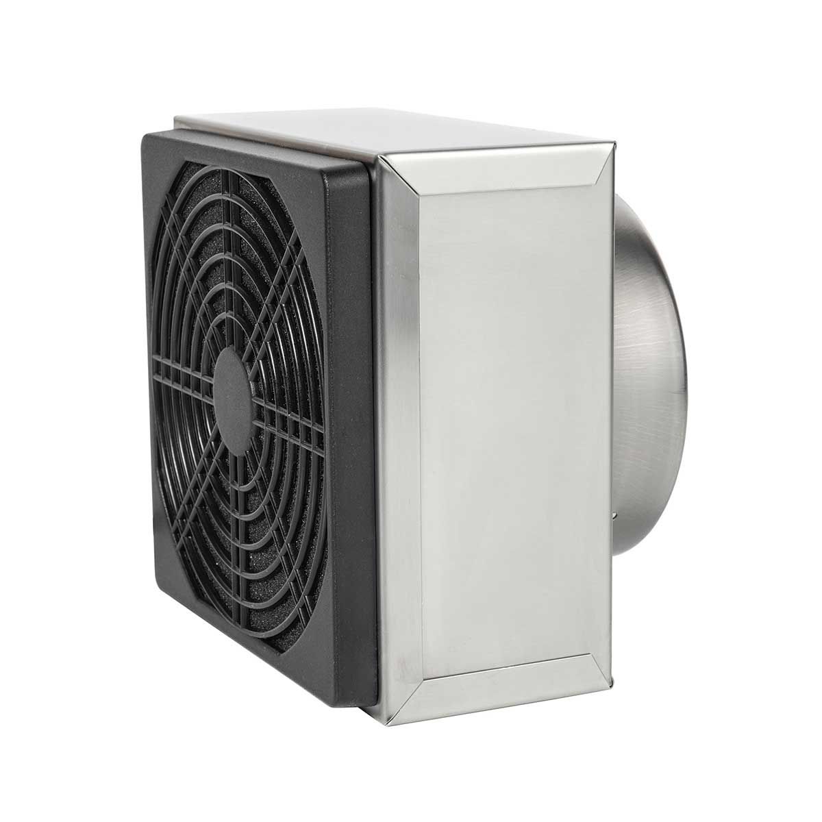 Borniak Food Dryer Fan for meat dehydration in smoker