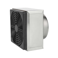 Borniak Food Dryer Fan for meat dehydration in smoker