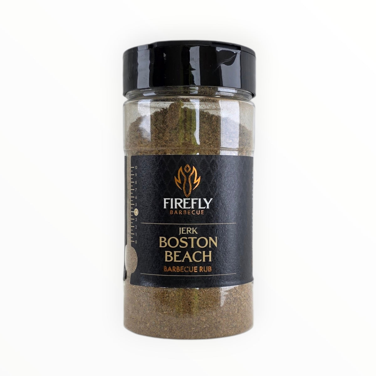 Boston Beach Jerk Rub jar