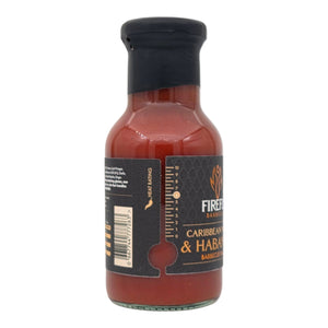 Caribbean Mango Hot Sauce