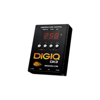BBQ Guru DigiQ DX3 digital control device with display and probes