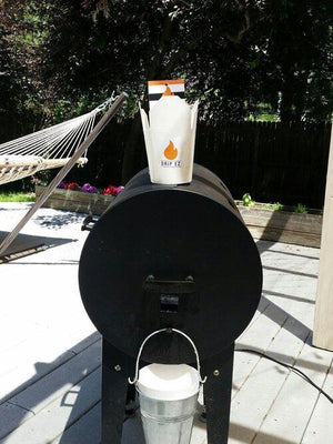 Drip-Ez Pellet Grill Bucket Inserts - 3 Pack