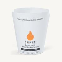 Drip-Ez Pellet Grill Bucket Liners - 3 Pack