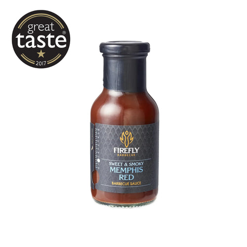 Memphis Red BBQ Sauce