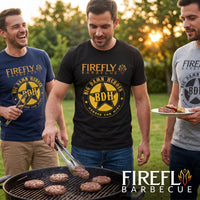 Firefly “Big Damn Hero” – Men’s T‑Shirt (Organic Cotton)