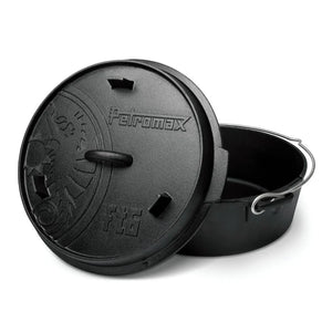 Petromax 5.5L Cast Iron Dutch Oven