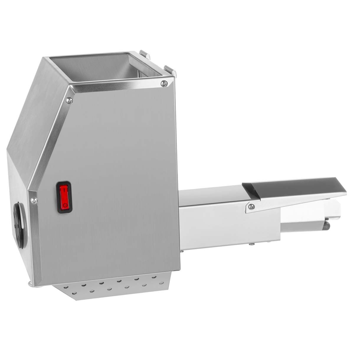 Stainless Steel Smoke Generator with control panel