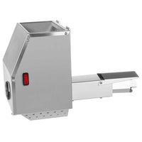 Stainless Steel Smoke Generator with control panel
