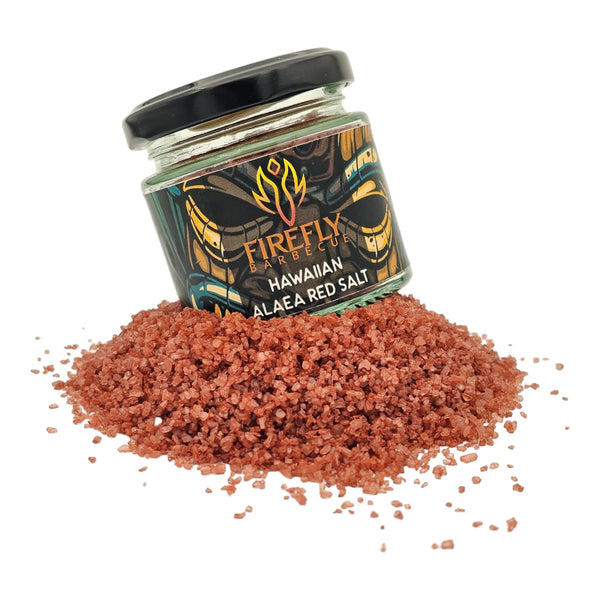 Hawaiian Red Alaea Salt