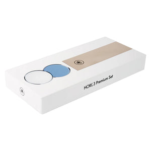 Horl 3 Premium Set knife sharpener with whetstones in packaging