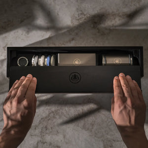 Horl 3 Storage Box for knife sharpening accessories