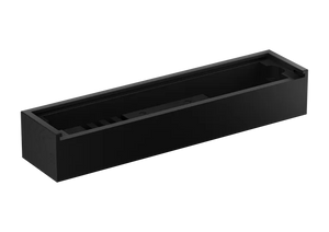Horl 3 Storage Box closed with logo