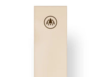 Horl Leather Knife Sharpener box with logo for finishing leather