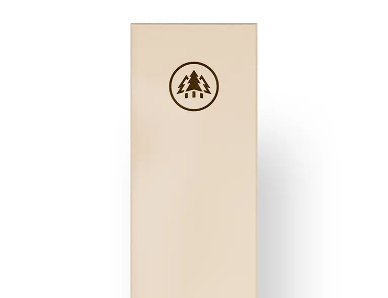 Horl Leather Knife Sharpener box with logo for finishing leather