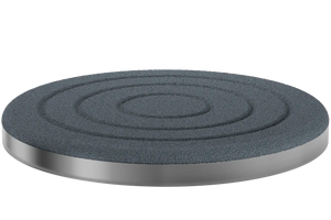 Horl 3 Ceramic - Smooth whetstone with fine grit surface for precise knife sharpening. Designed for high-end kitchen cutlery maintenance.