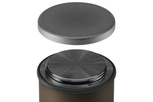 HORL 3 Pro Sharpener with detachable metallic grinding disc for precision sharpening.