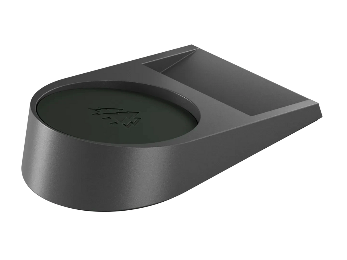 Horl Dock graphite knife sharpener holder with sleek design