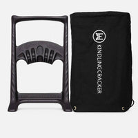 Kindling Cracker for Safe Firewood Splitting with waterproof cover