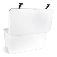 Petromax 75L Cool Box with lid closed