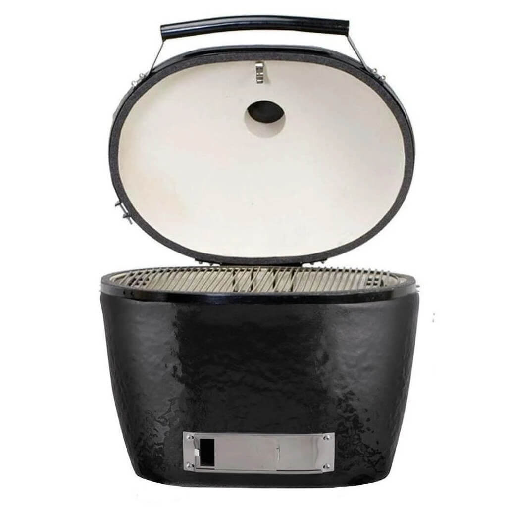 Primo Oval XL 400 BBQ Grill Ceramic Cooking Mastery – FireFly